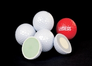 Golf balls